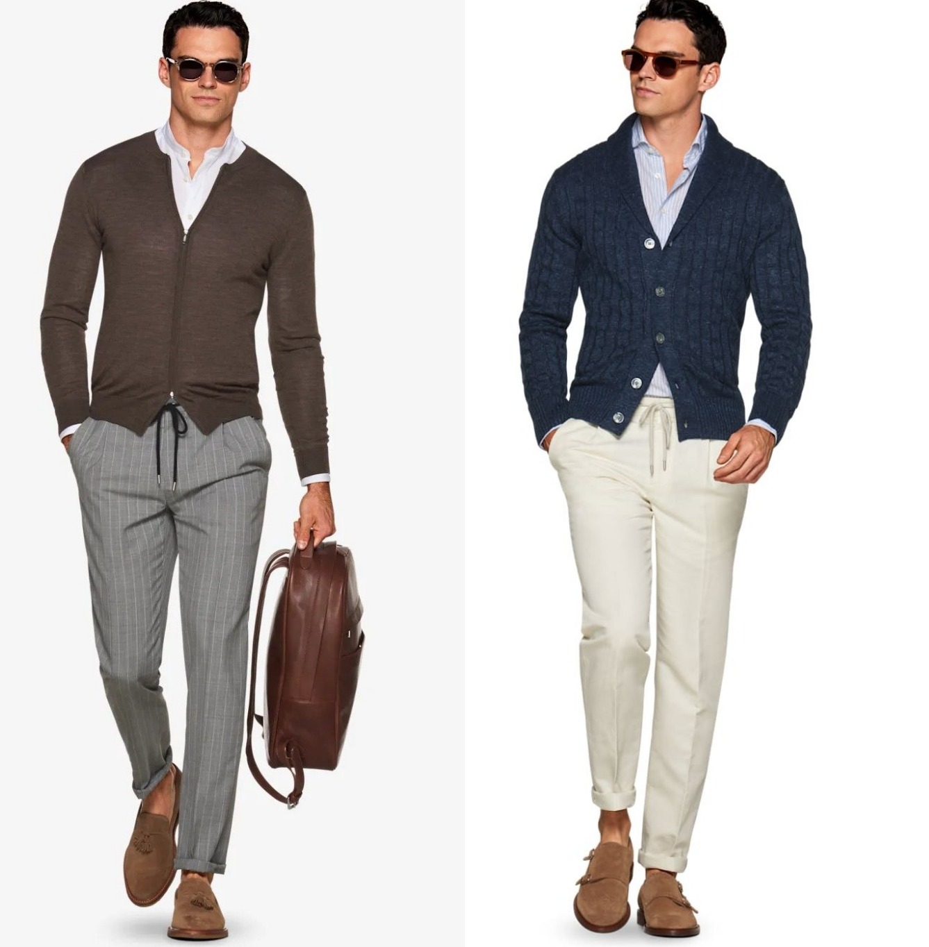 men's cardigan outfits casual
