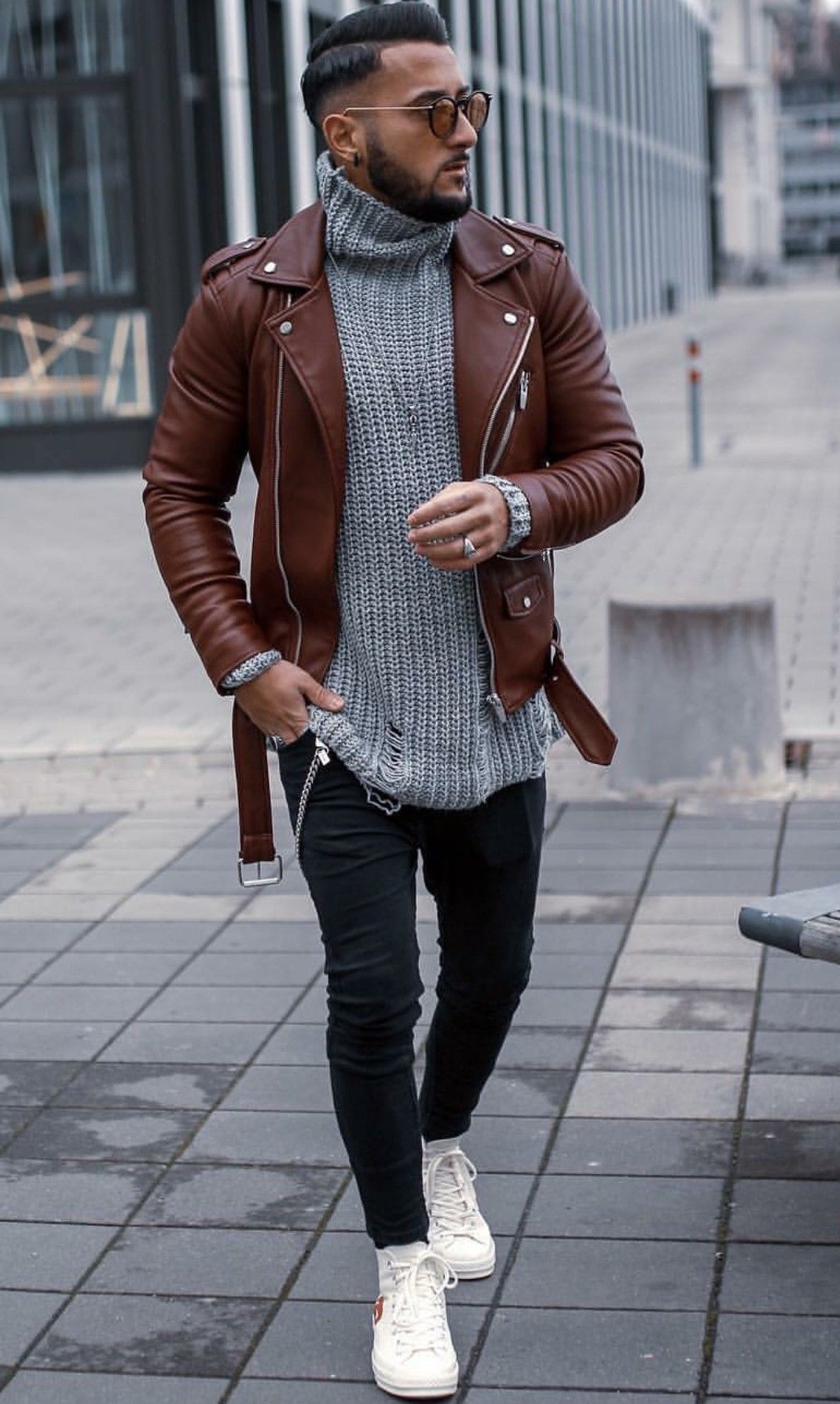 mens dark brown leather jacket style mens dark brown leather jacket style