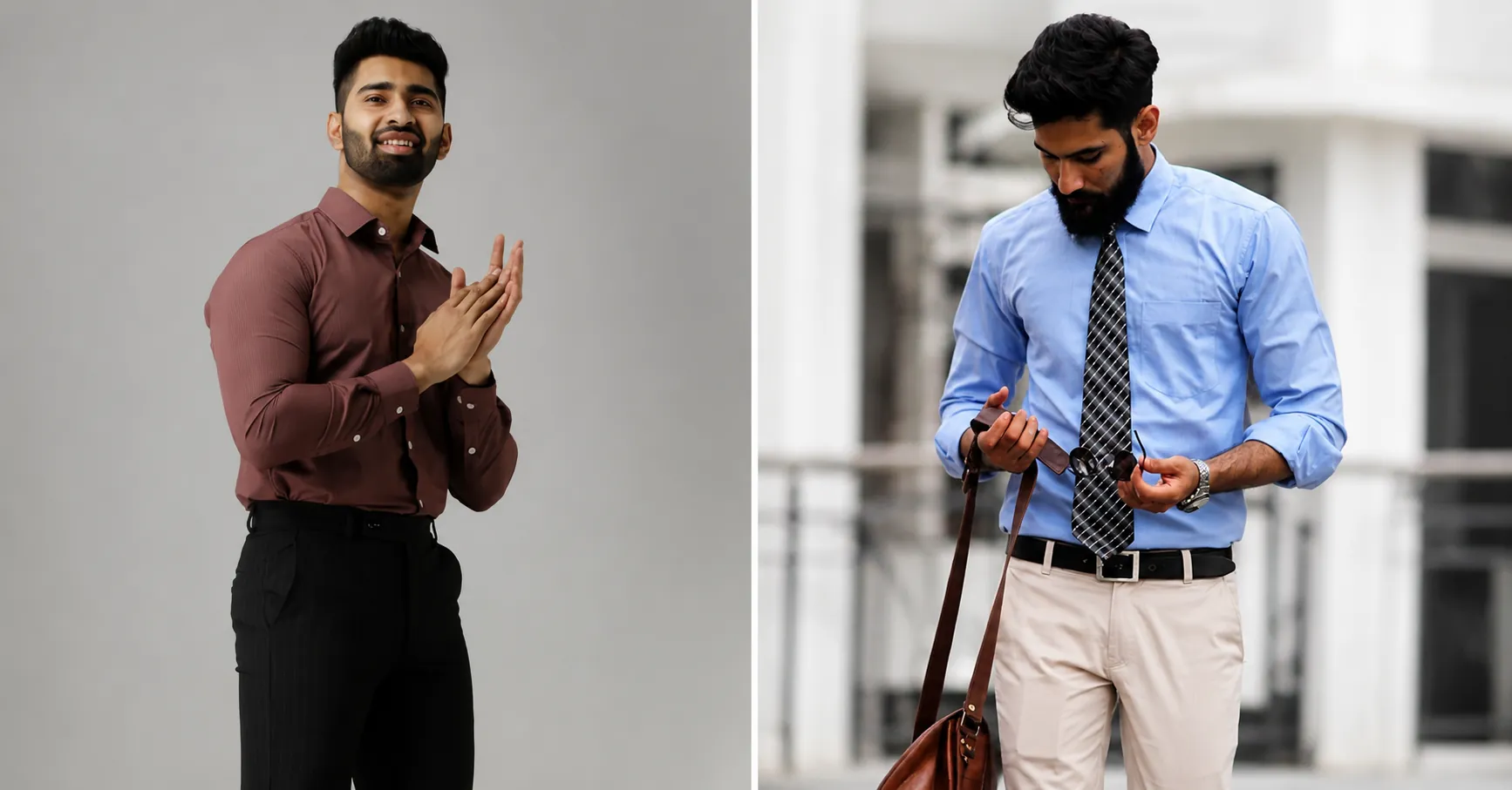 Casual formal outfit for men india Casual formal outfit for men india