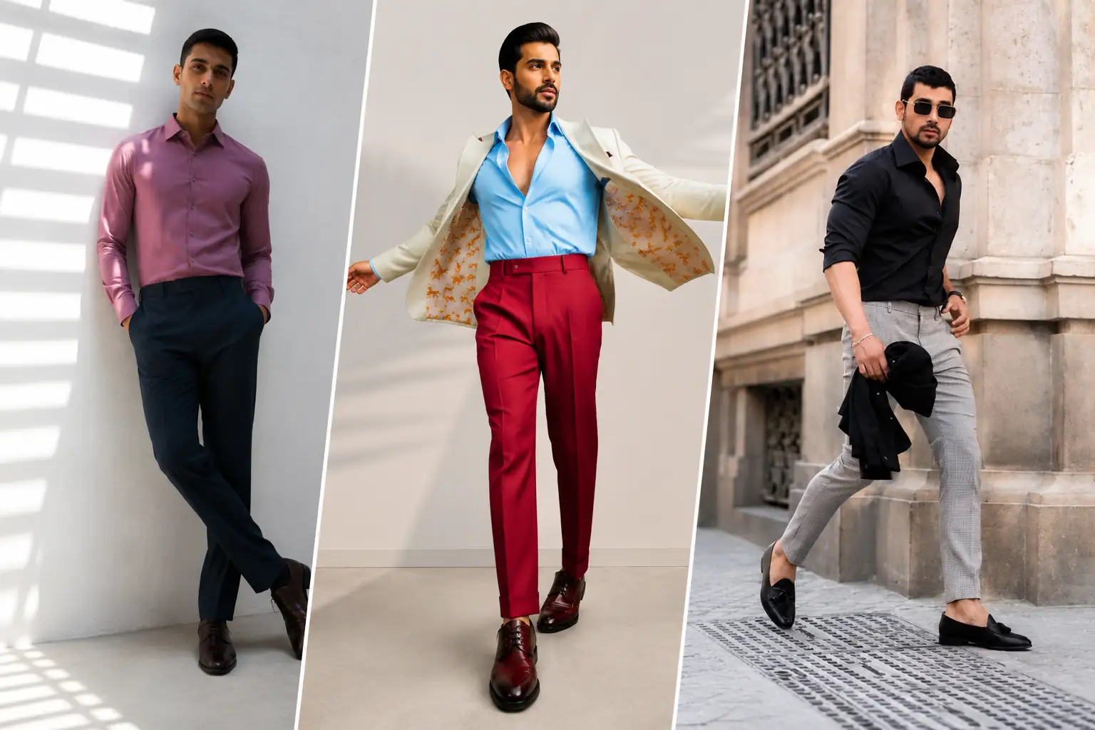 Formal Office Style Ideas for Men in 2026