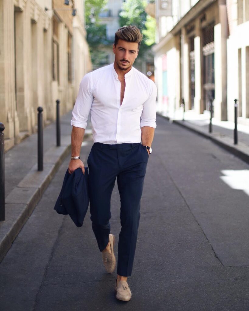 Formal Outfit Ideas for Men: Smart Combinations That Redefine Office Style Men Fashion Blog