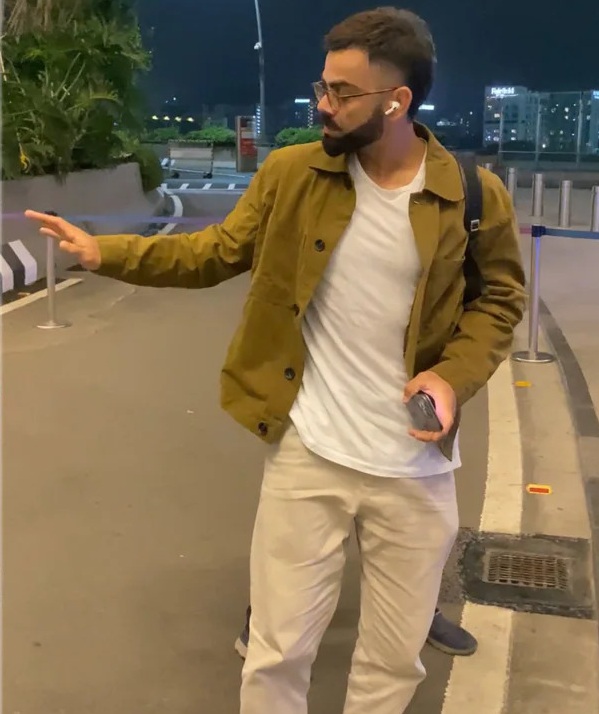 virat kohli street style