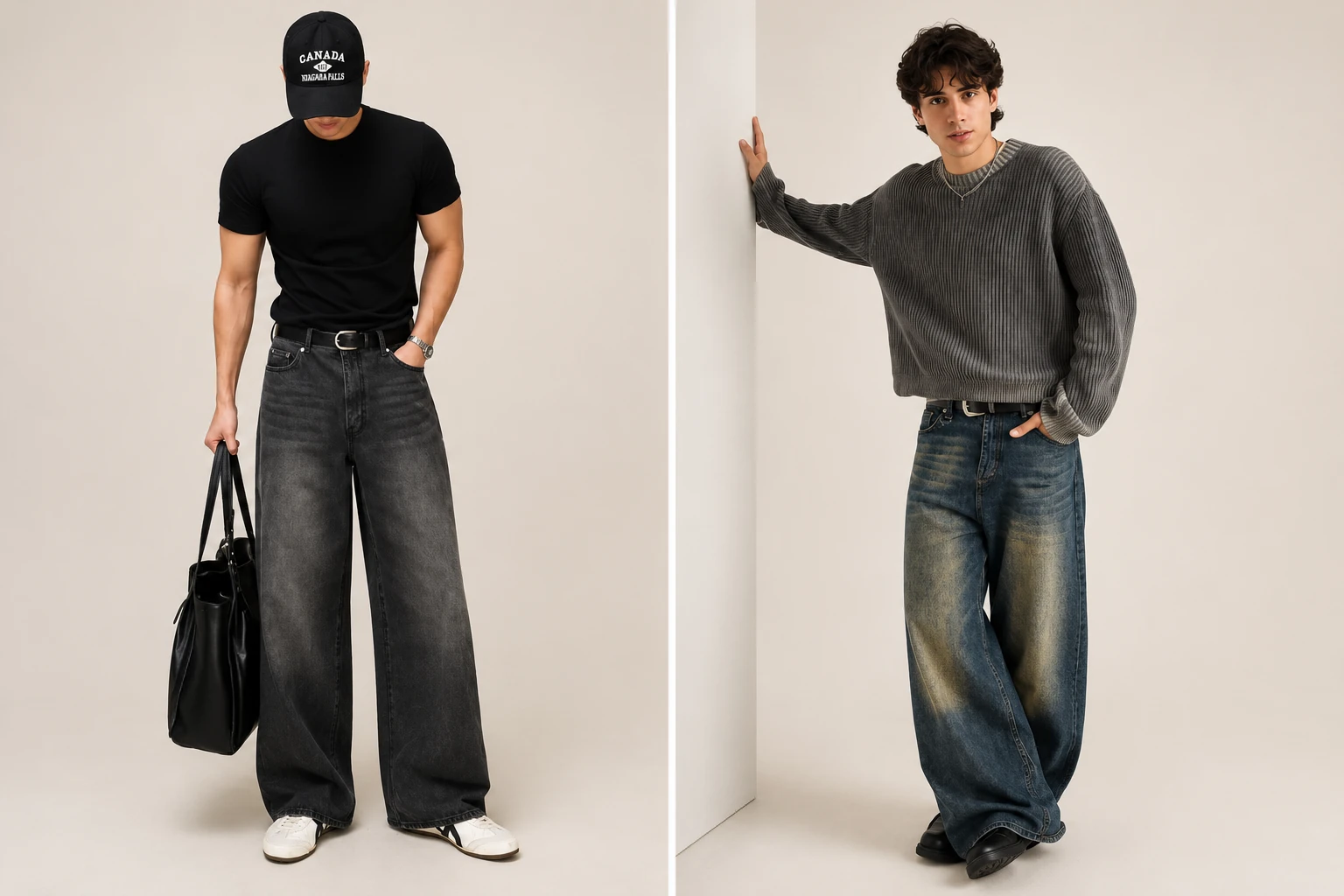 baggy jeans black men outfit baggy jeans black men outfit