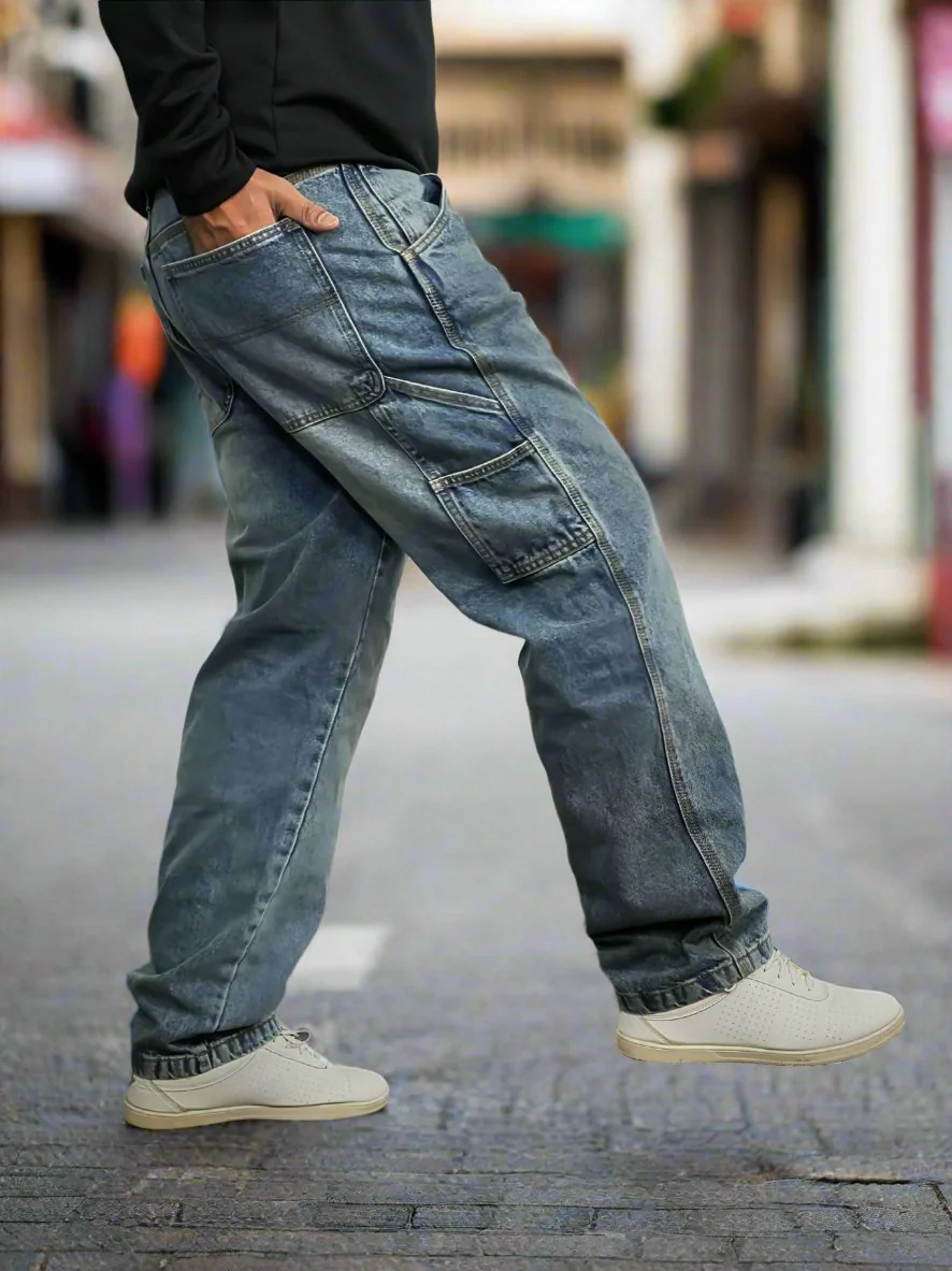 baggy jeans mens styles