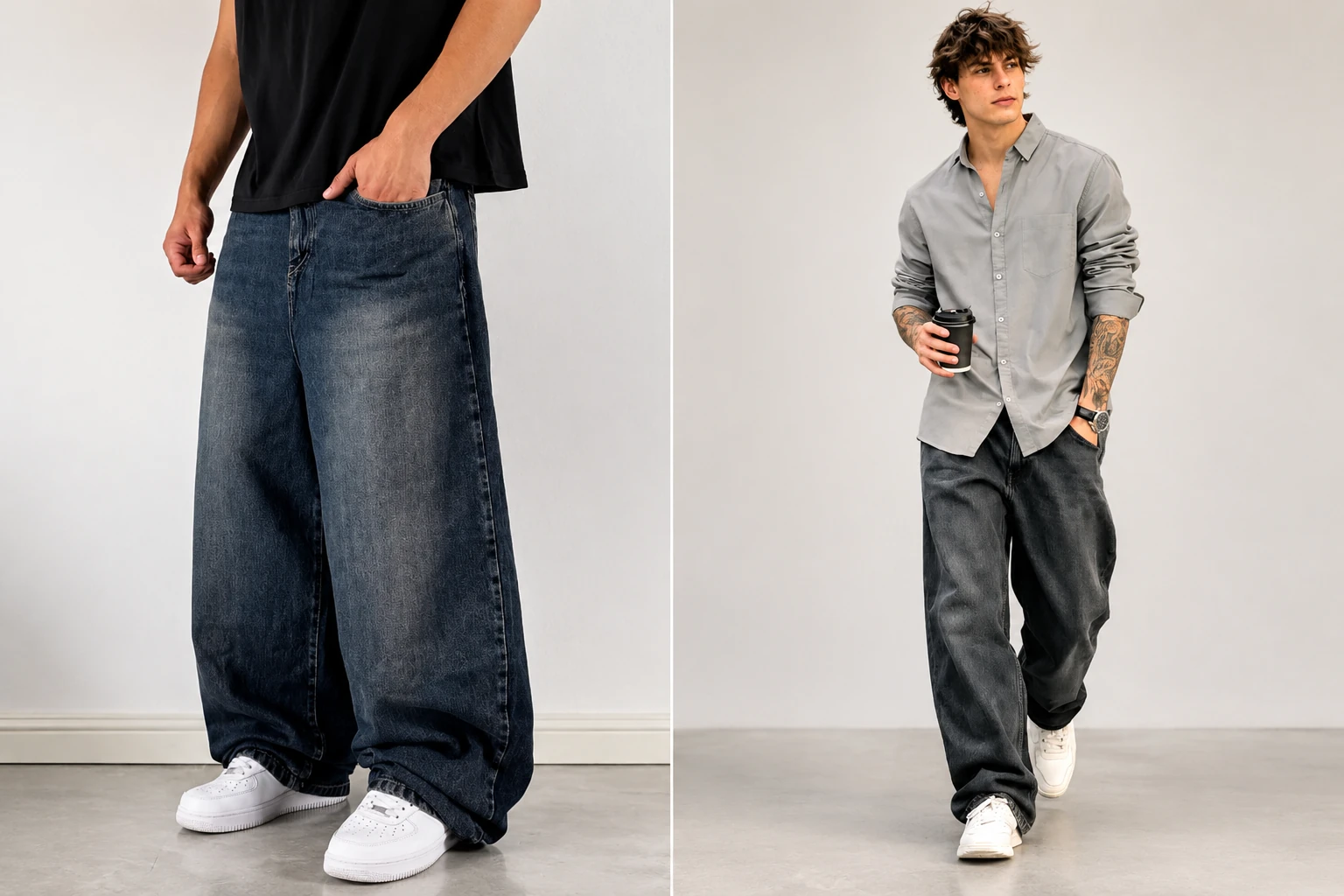 baggy jeans street style men baggy jeans street style men