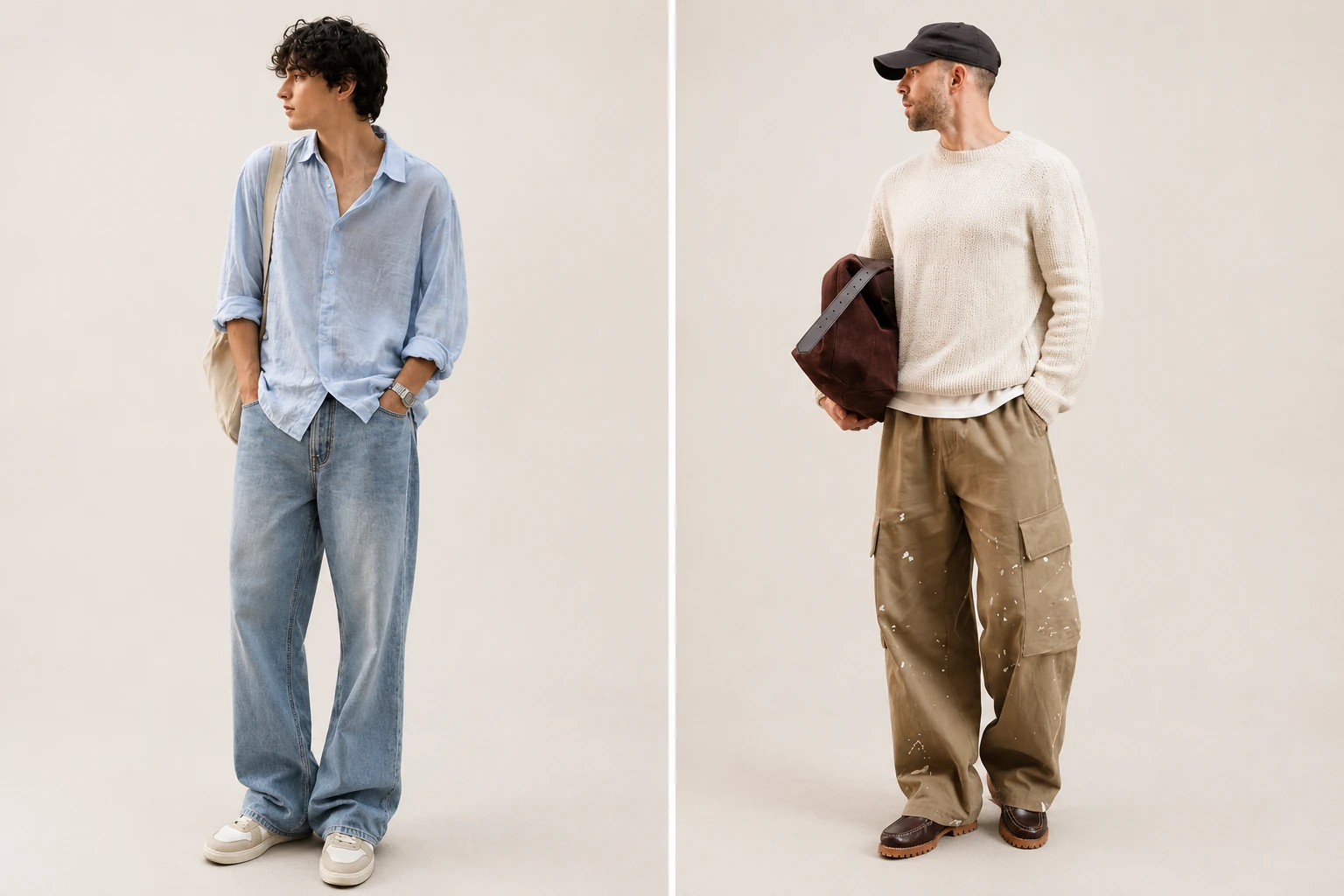 baggy jeans white sneakers men baggy jeans white sneakers men
