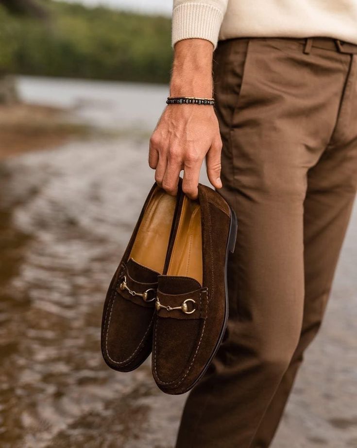 classic horsebit loafer