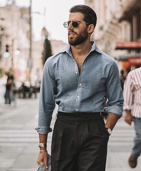 Men Gurkha Pants Outfit Styling Tips: Effortless Fashion with Heritage Flair high waisted gurkha pants men