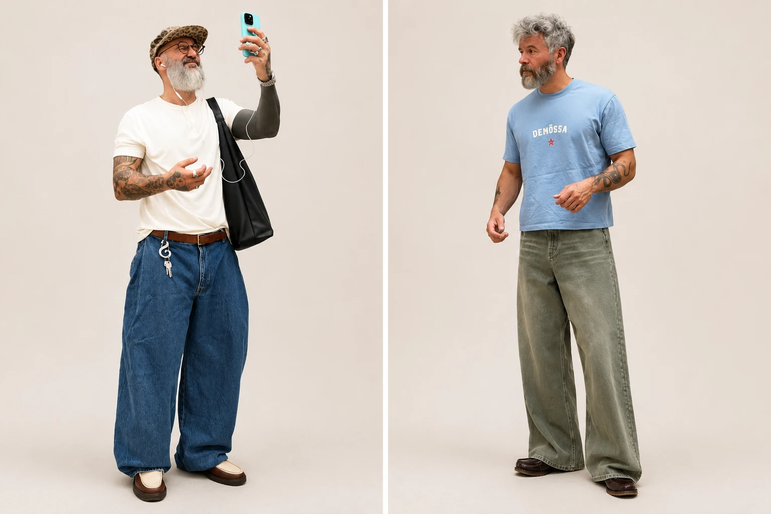 how to style baggy jeans men casual how to style baggy jeans men casual