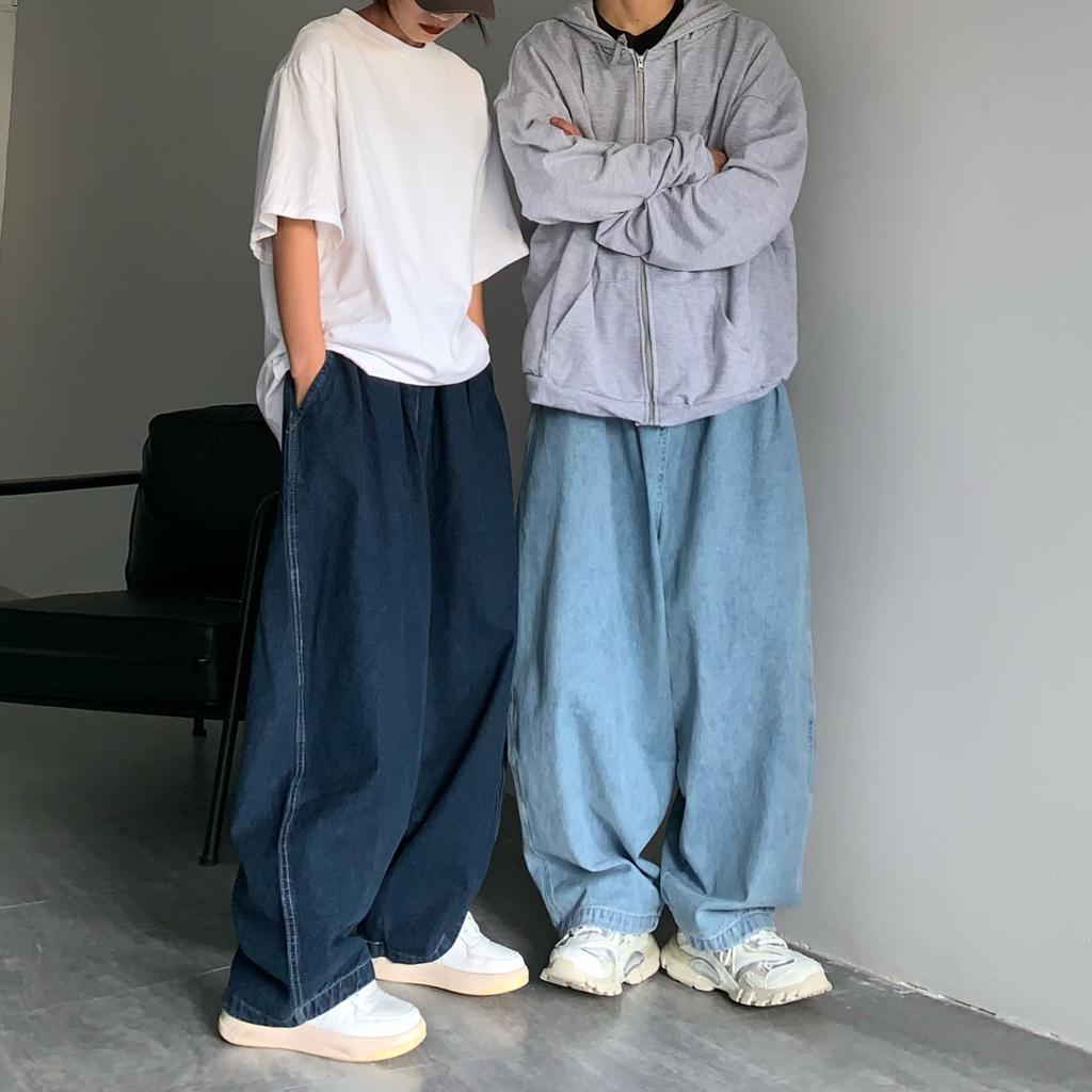 japanese men baggy style