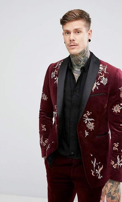 Men’s Christmas Party Outfit Ideas That Make a Lasting Impression men