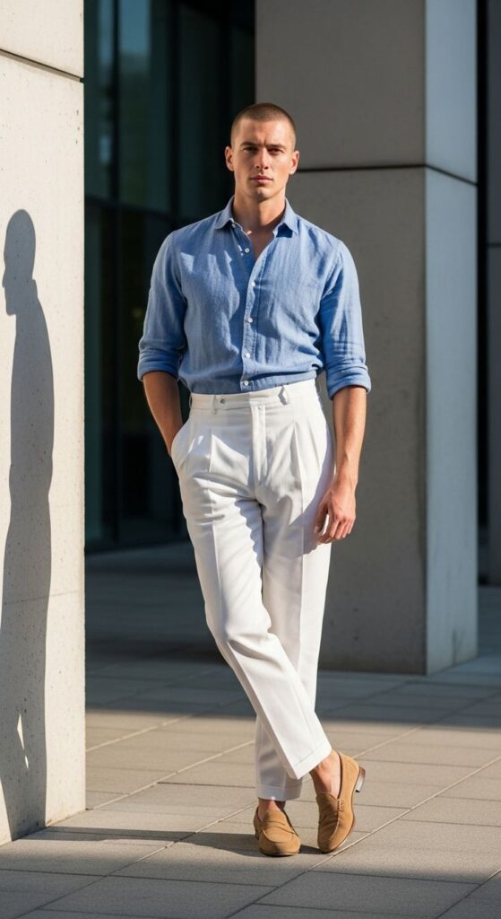 Men Gurkha Pants Outfit Styling Tips: Effortless Fashion with Heritage Flair men