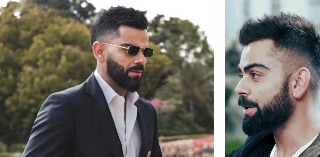 style like virat kohli