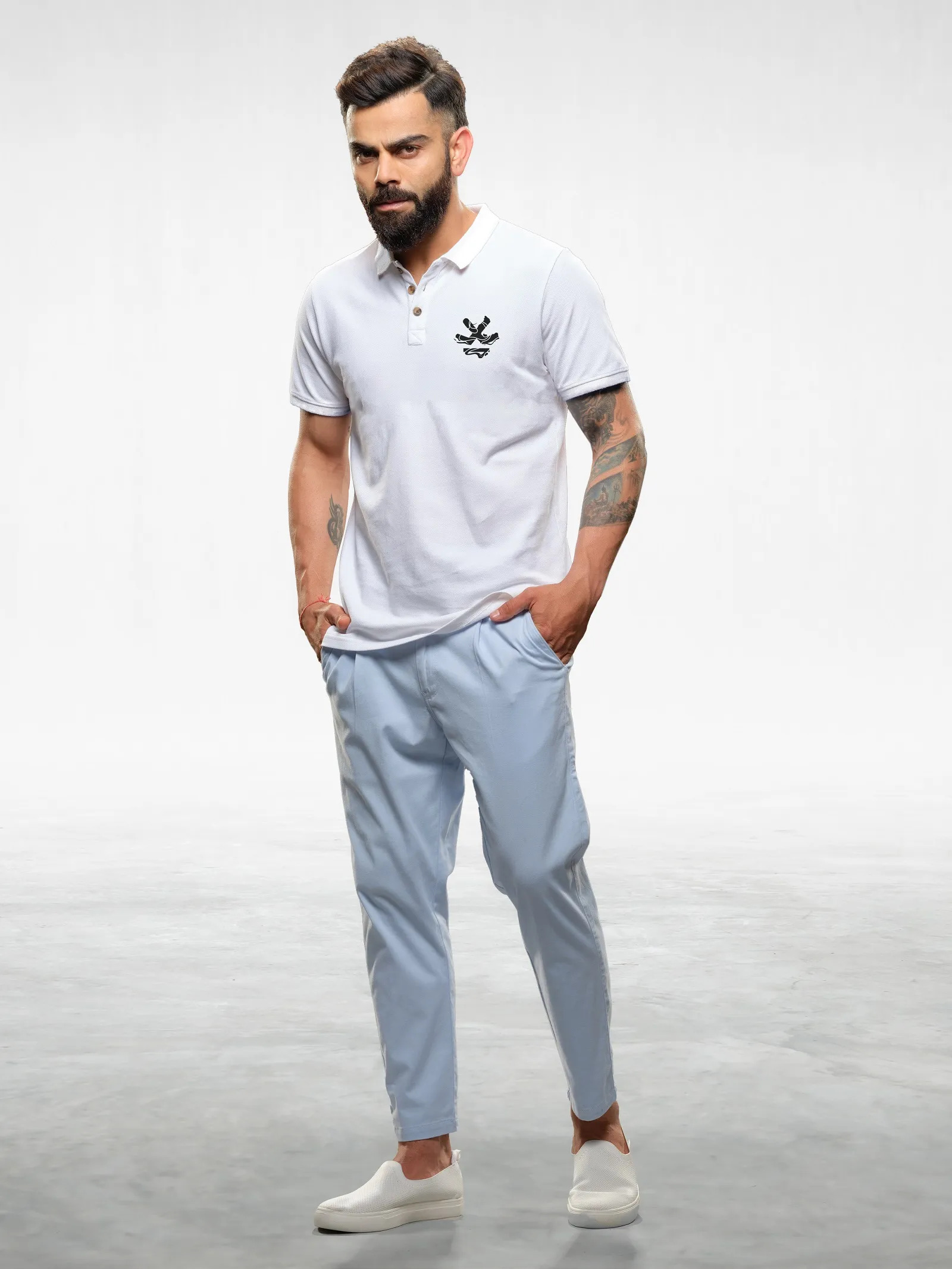 virat kohli street style