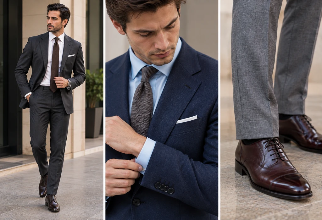 what makes a suit more formal what makes a suit more formal