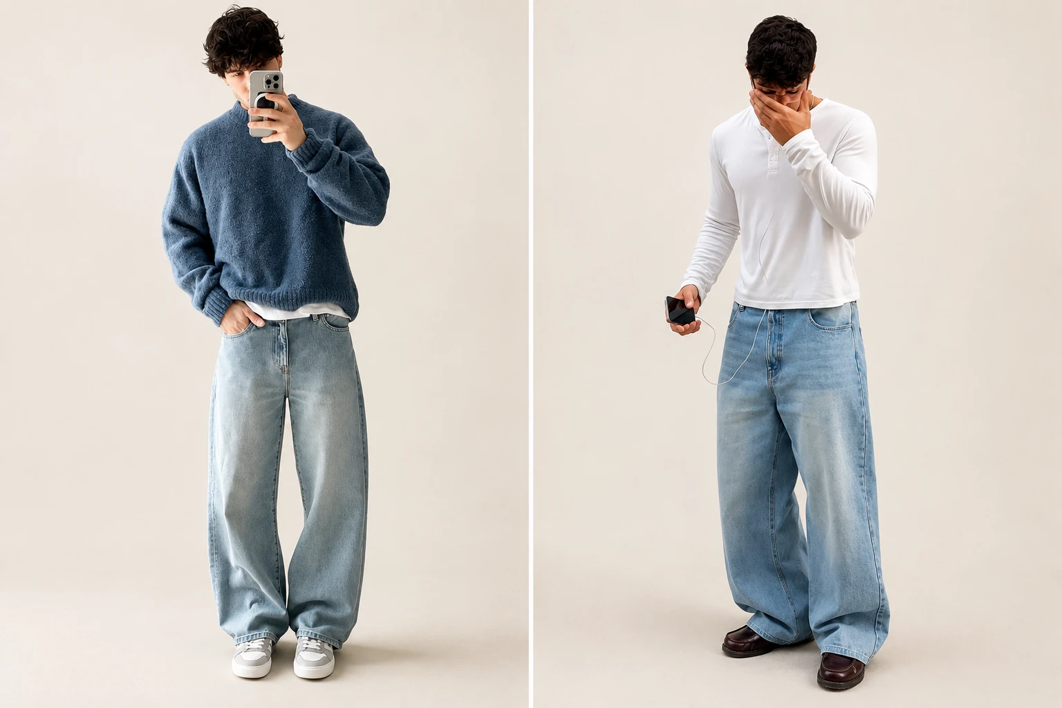 what to wear with baggy jeans male what to wear with baggy jeans male