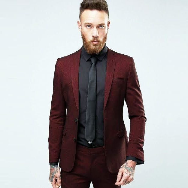 Men’s Christmas Party Outfit Ideas That Make a Lasting Impression young men christmas outfits