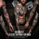 25 Iconic Sleeve Tattoos for Men You’ll Never Regret
