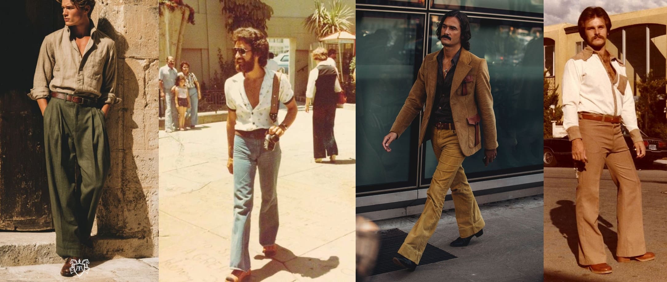70s Mens Fashion Pictures