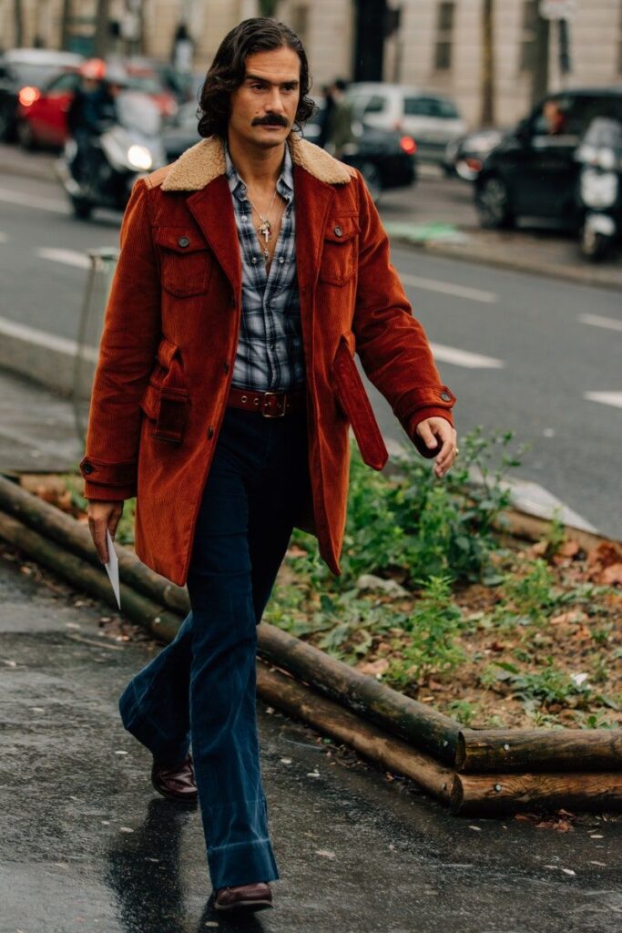 How 70s Men’s Fashion Still Influences What We Wear Today 70s Men’s Fashion Style