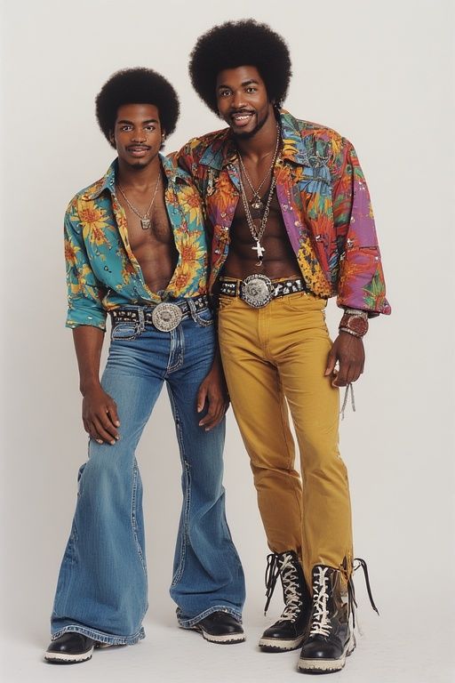 How 70s Men’s Fashion Still Influences What We Wear Today 70s Summer Fashion Men Still Wear Today