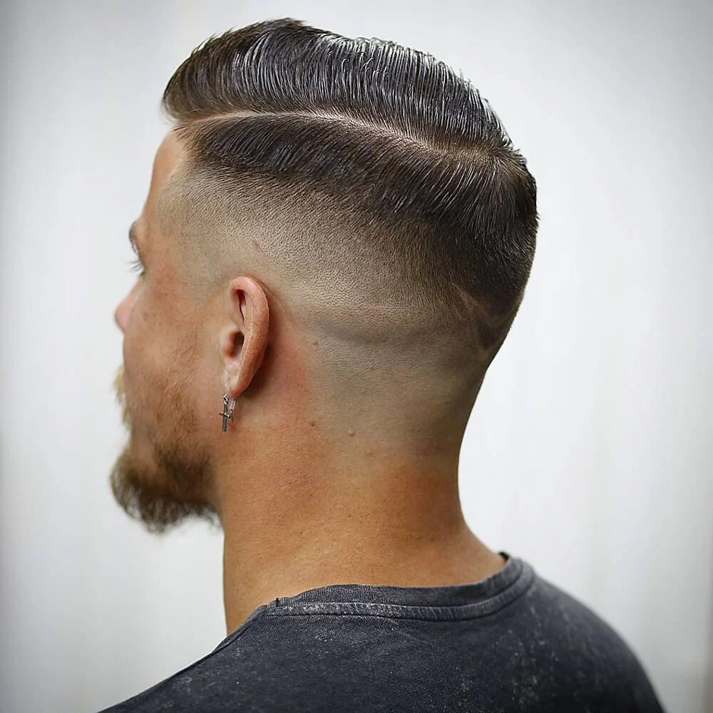 Box Fade Indian mens hairstyles 2026