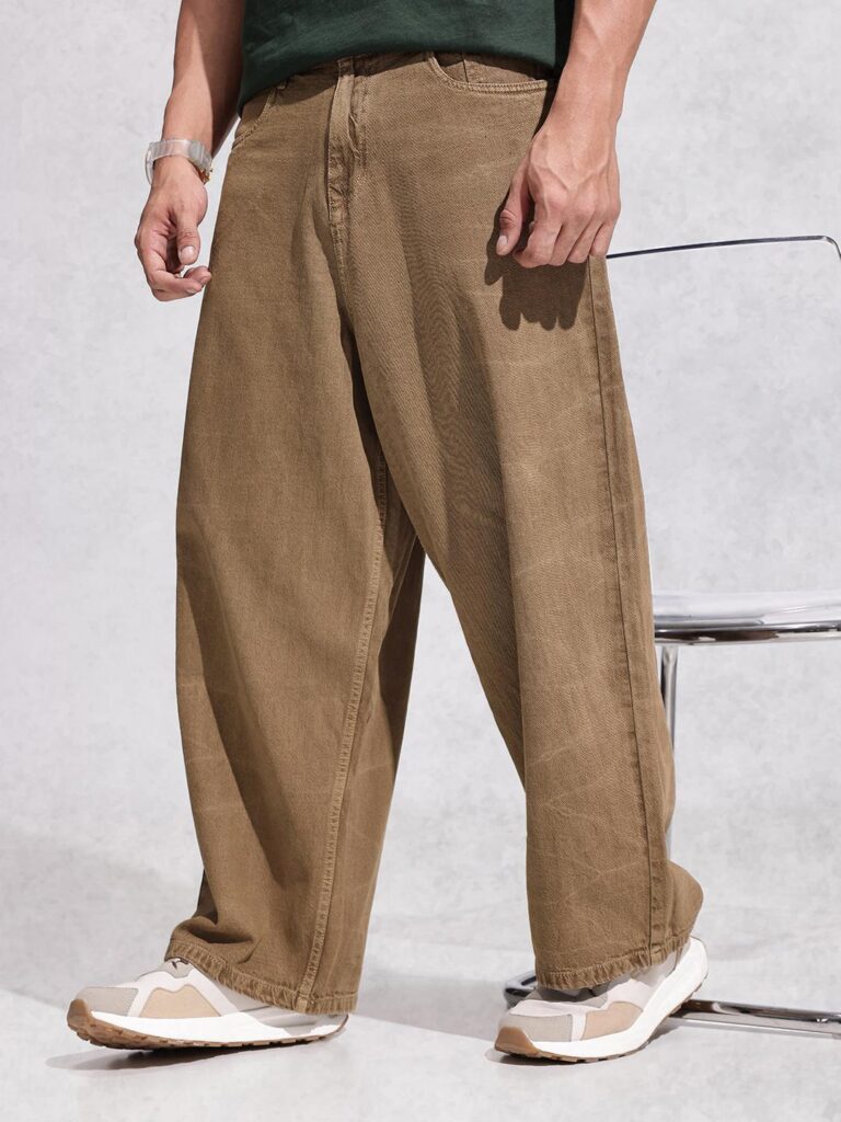 Dime Classic Baggy Jeans