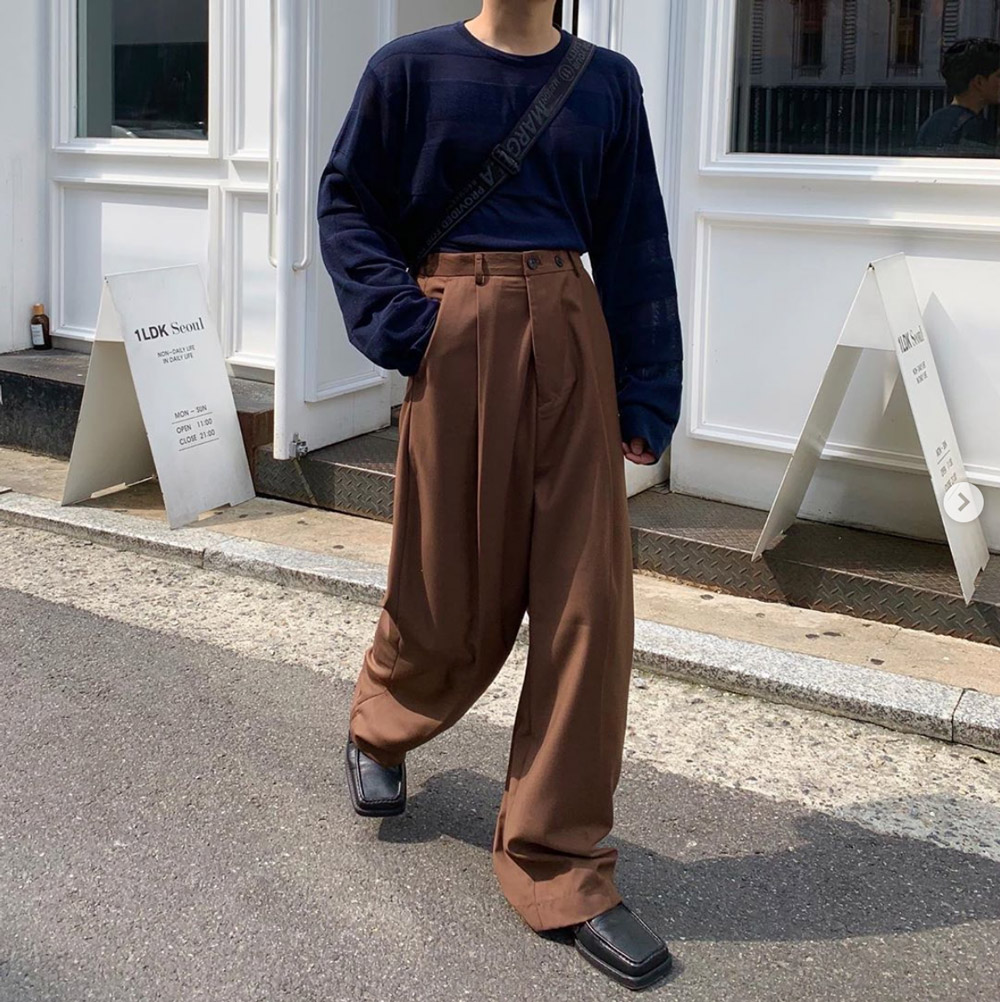 Korean Men Style Pinterest