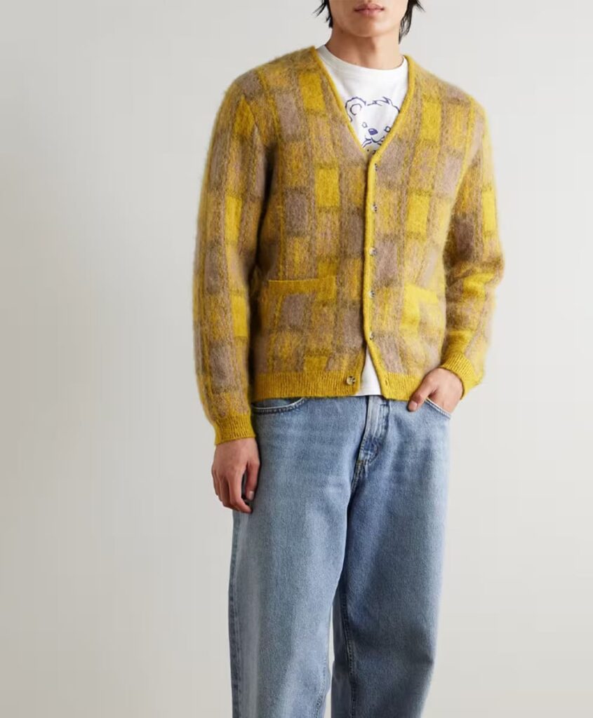 Mens Crochet Cardigans Explained Clearly