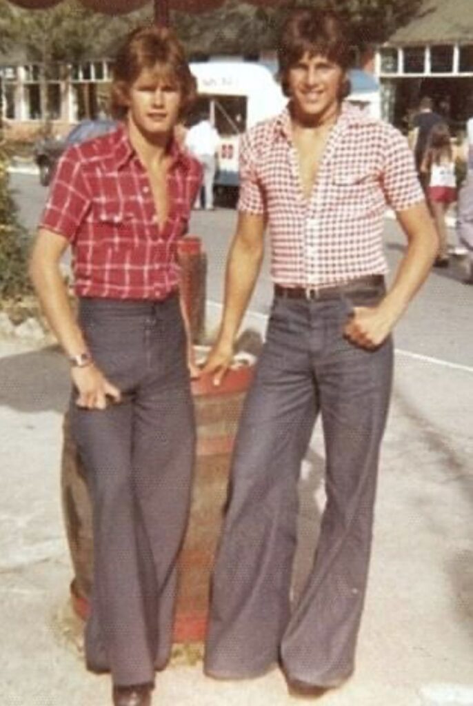 How 70s Men’s Fashion Still Influences What We Wear Today Men’s Fashion in the 1970s