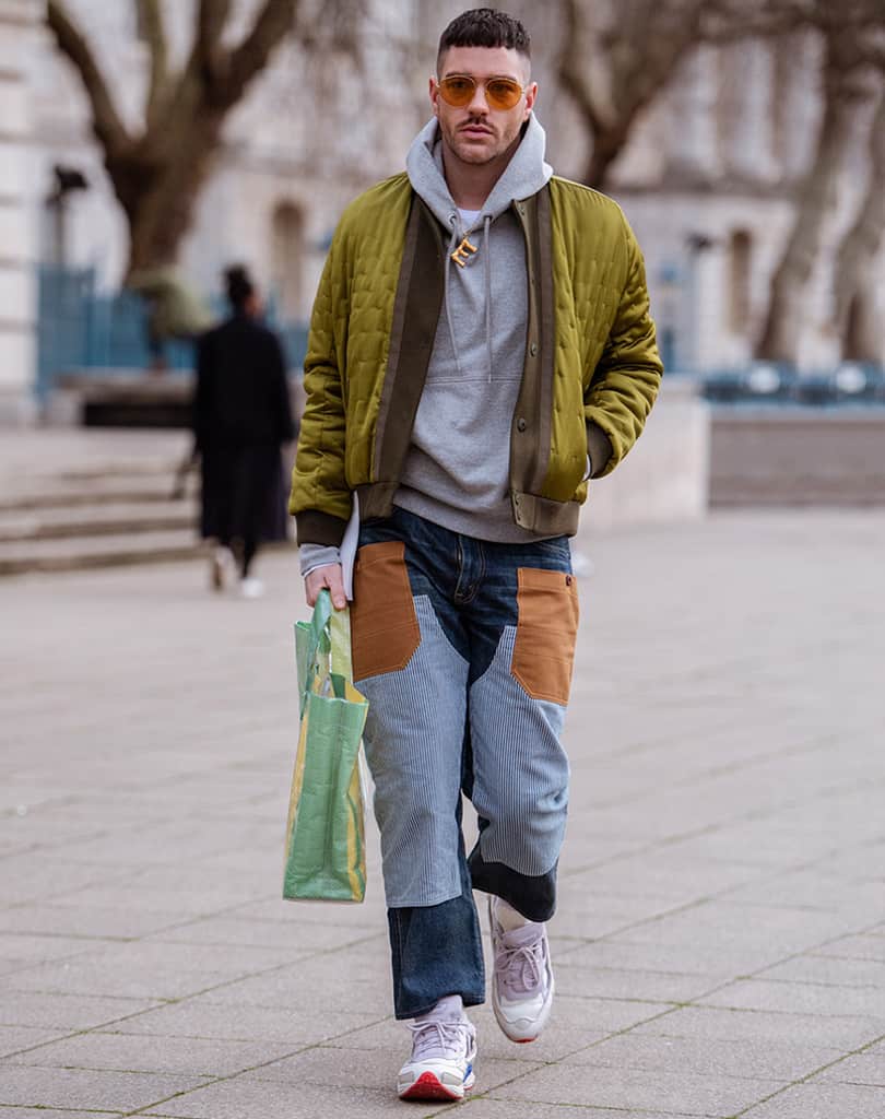 Seoul Minimal Street Style