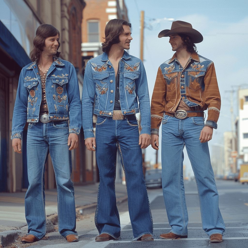 How 70s Men’s Fashion Still Influences What We Wear Today Street Style 70s Fashion Men and Everyday Influence