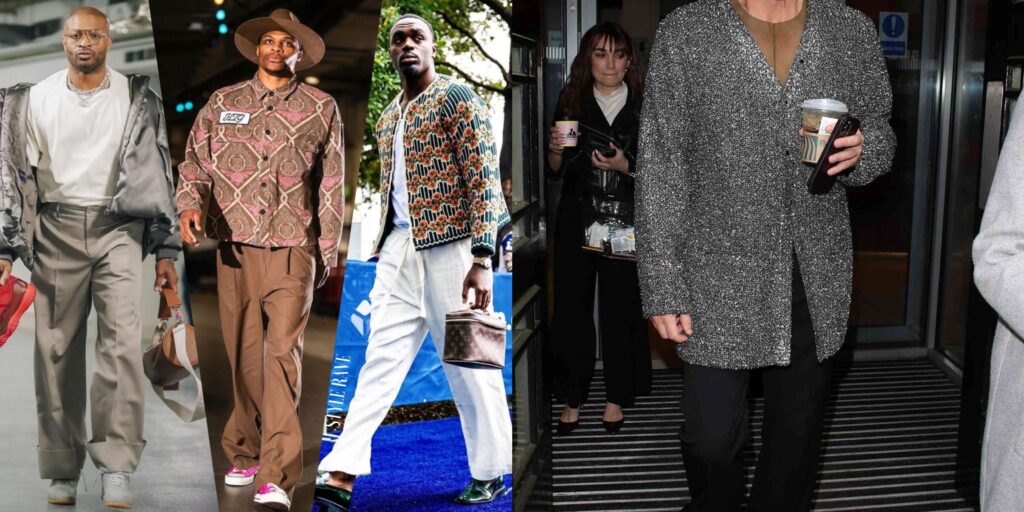 This Is Why a Men’s Cardigans Beats a Hoodie Almost Every Time