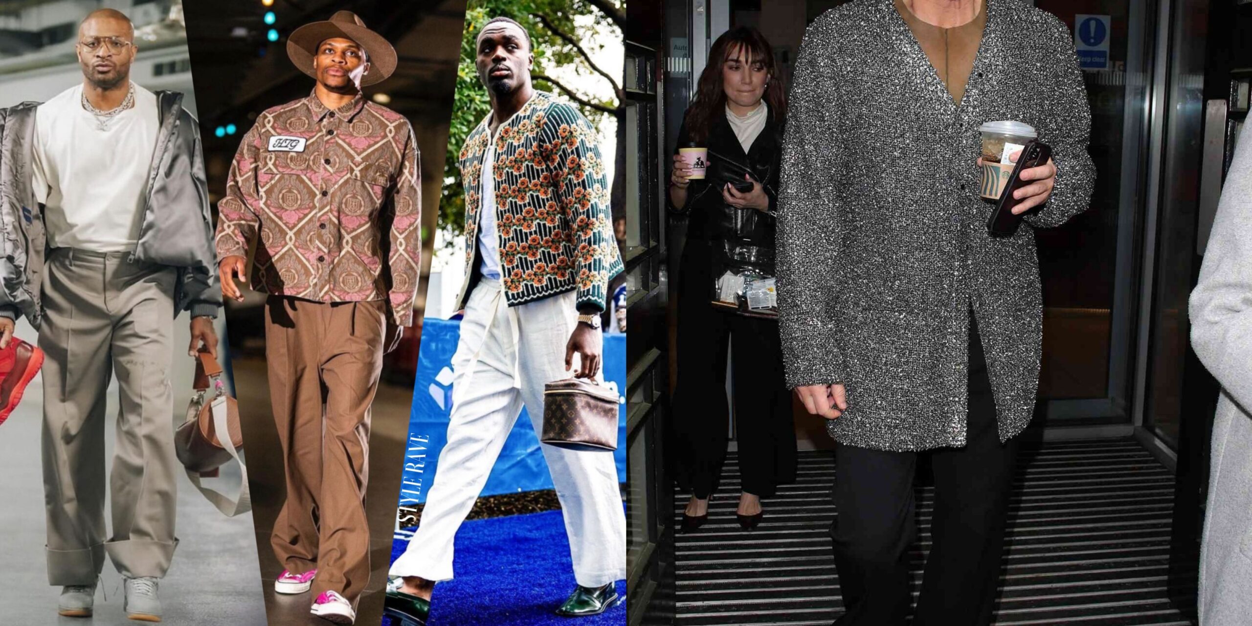 This Is Why a Men’s Cardigans Beats a Hoodie Almost Every Time