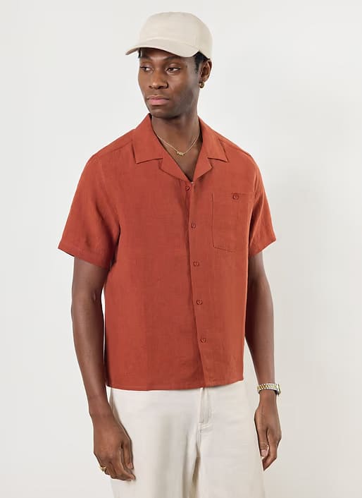 The Cuban Collar Shirt Explained for Men What Is A Cuban Collar Shirt