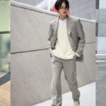 Why Korean Men Street Style Looks So Clean and Modern