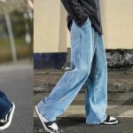 Why Men Street Style Baggy Looks Better Than Skinny Fits