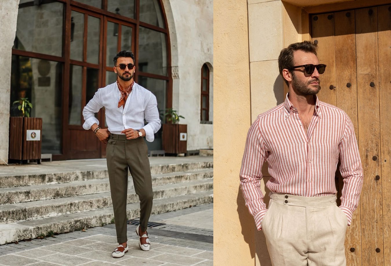 classic italian mens fashion