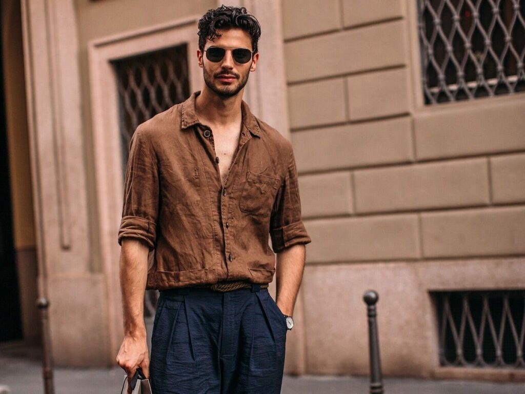 italian men fashion style
