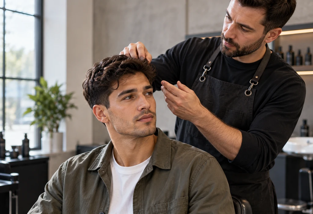 men face shape and haircut men face shape and haircut