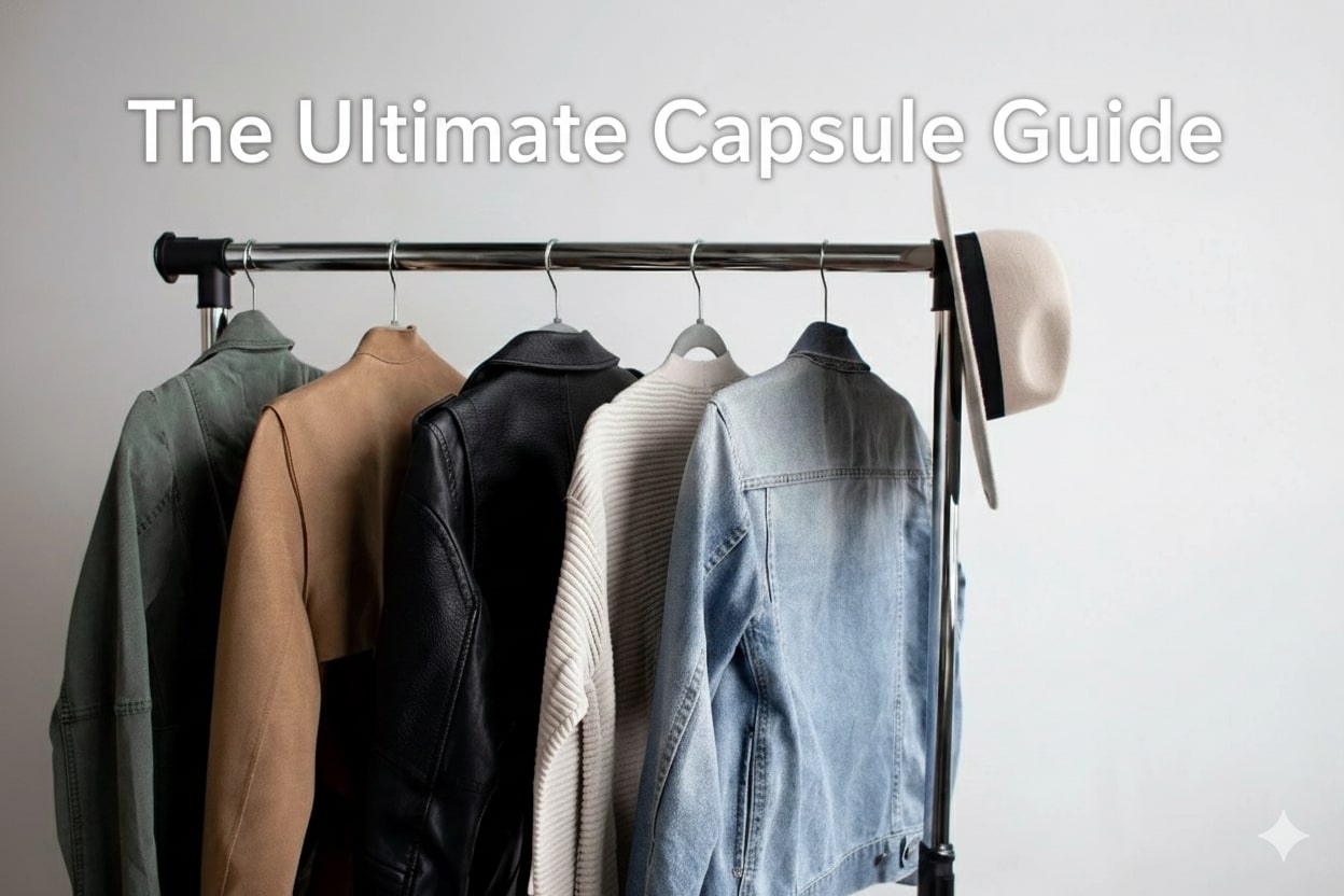 minimalist men's wardrobe