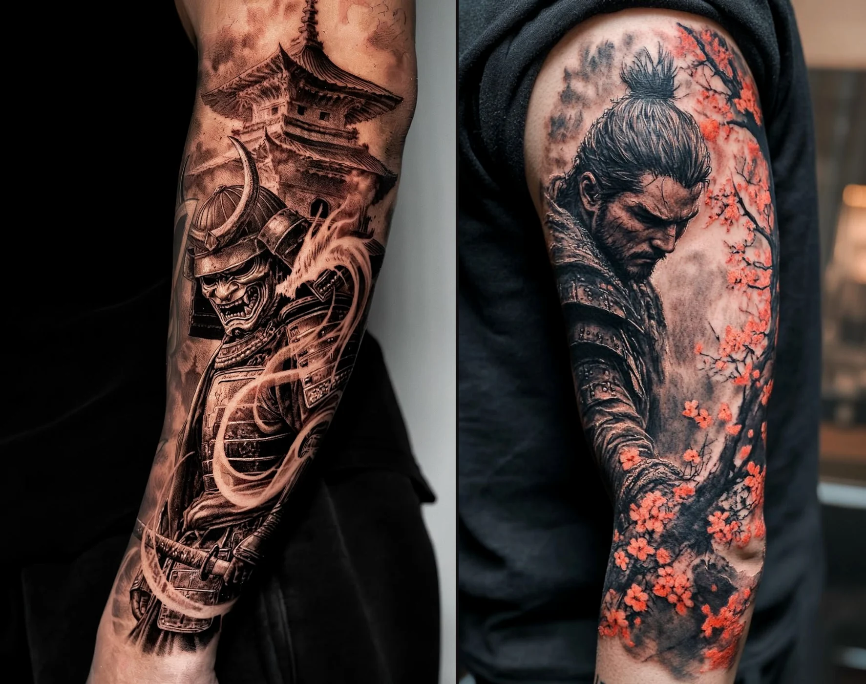 what does the samurai tattoo mean what does the samurai tattoo mean
