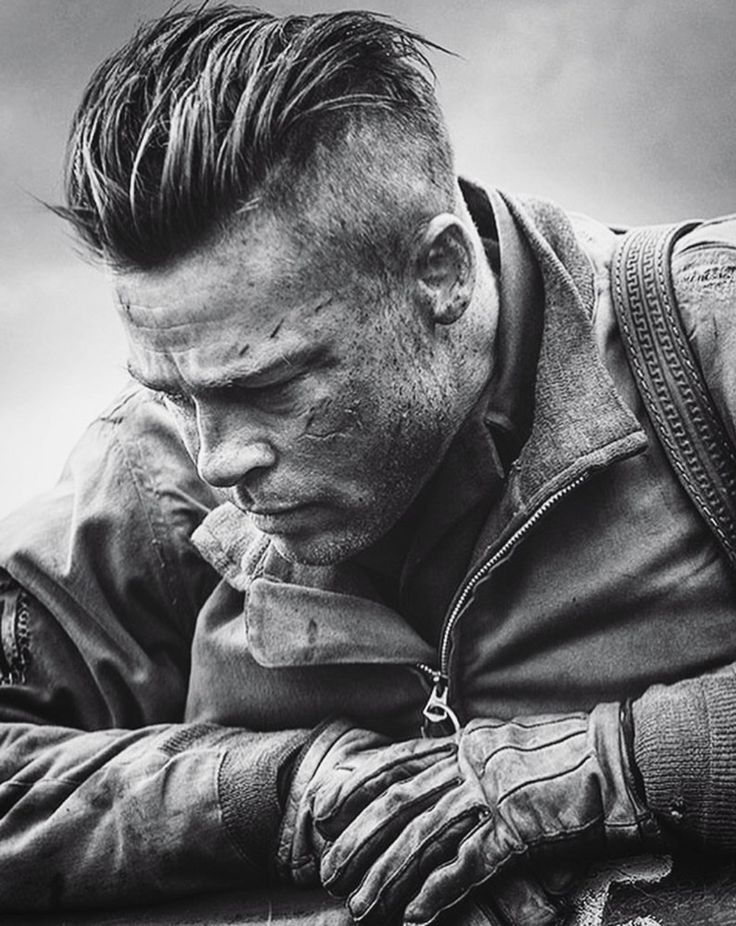 27 Short, Sharp and Simple Military Haircuts for Men