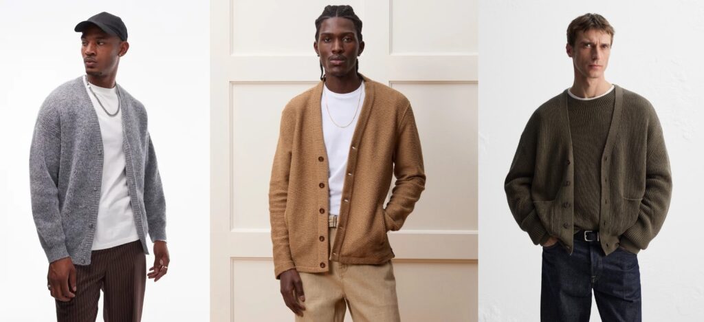 7 Ways to Wear a Mens Shawl Collar Cardigan in 2026 7 ways to wear a mens shawl collar cardigan in 2026