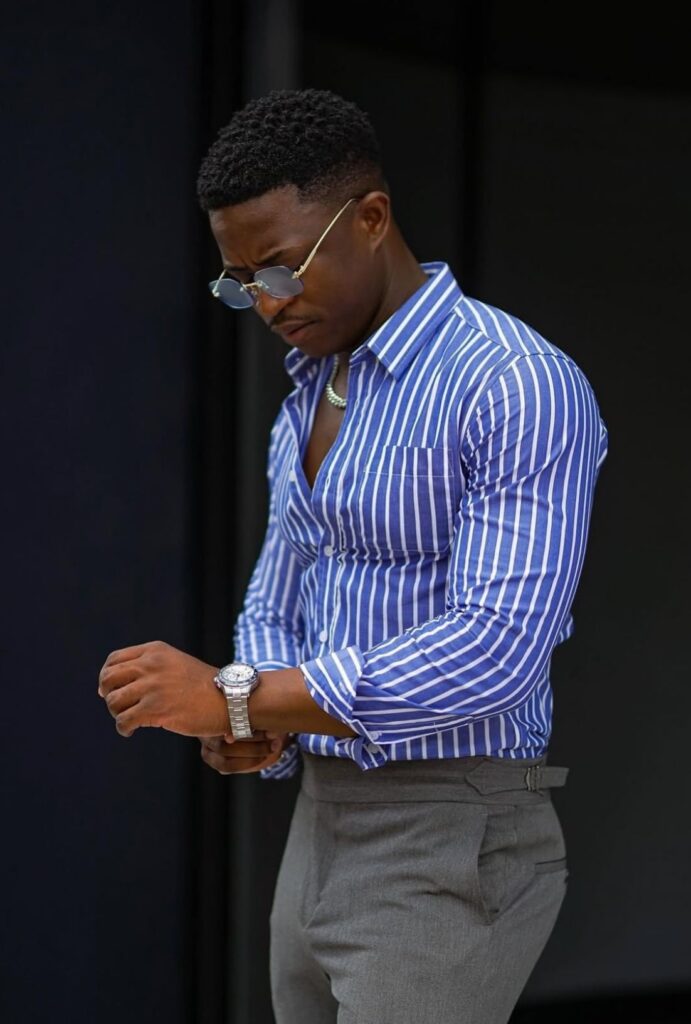 Best Shirt Colors for Dark Skin Men: Look Bright, Stylish and Confident Best Shirt Colors for Dark Skin Men