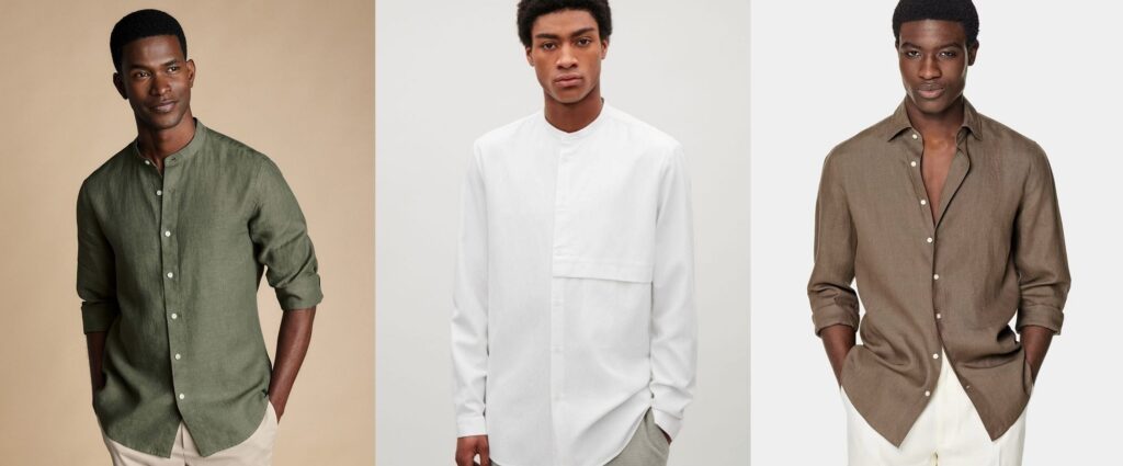 Best Shirt Colors for Dark Skin Men: Look Bright, Stylish and Confident best shirt colors for dark skin men look bright, stylish and confident