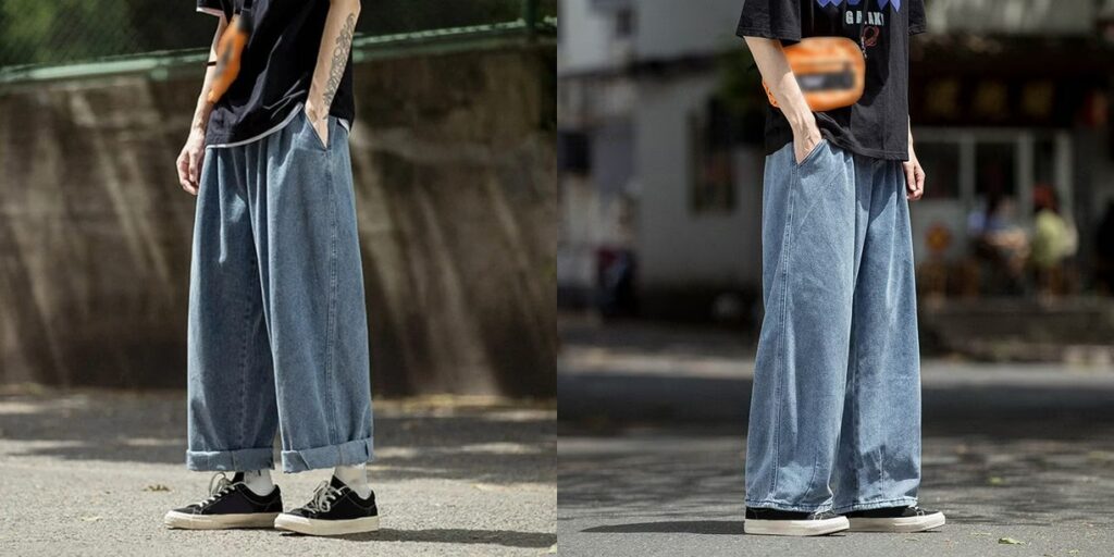 Mens Bell Bottom Jeans: Why Most Men Get Them Wrong (and How to Wear Them Right) Best Tops to Wear with Mens Bell Bottom Jeans