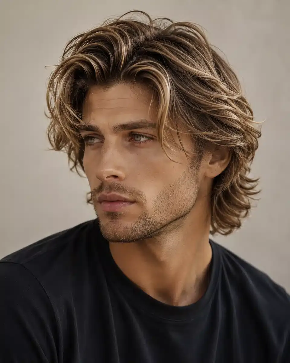 Dirty Blonde Medium Wavy Flow Dirty Blonde Medium Wavy Flow