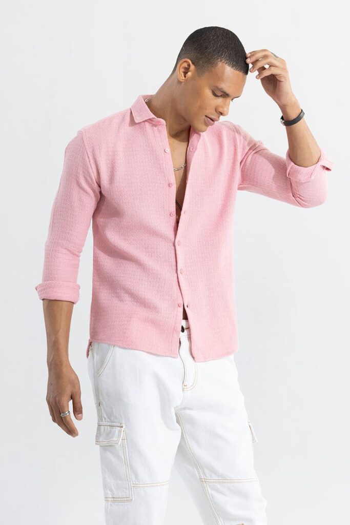 Best Shirt Colors for Dark Skin Men: Look Bright, Stylish and Confident fashion tips for dark skin men