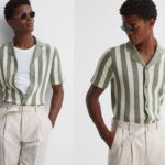 how to style a cuban collar shirt for men